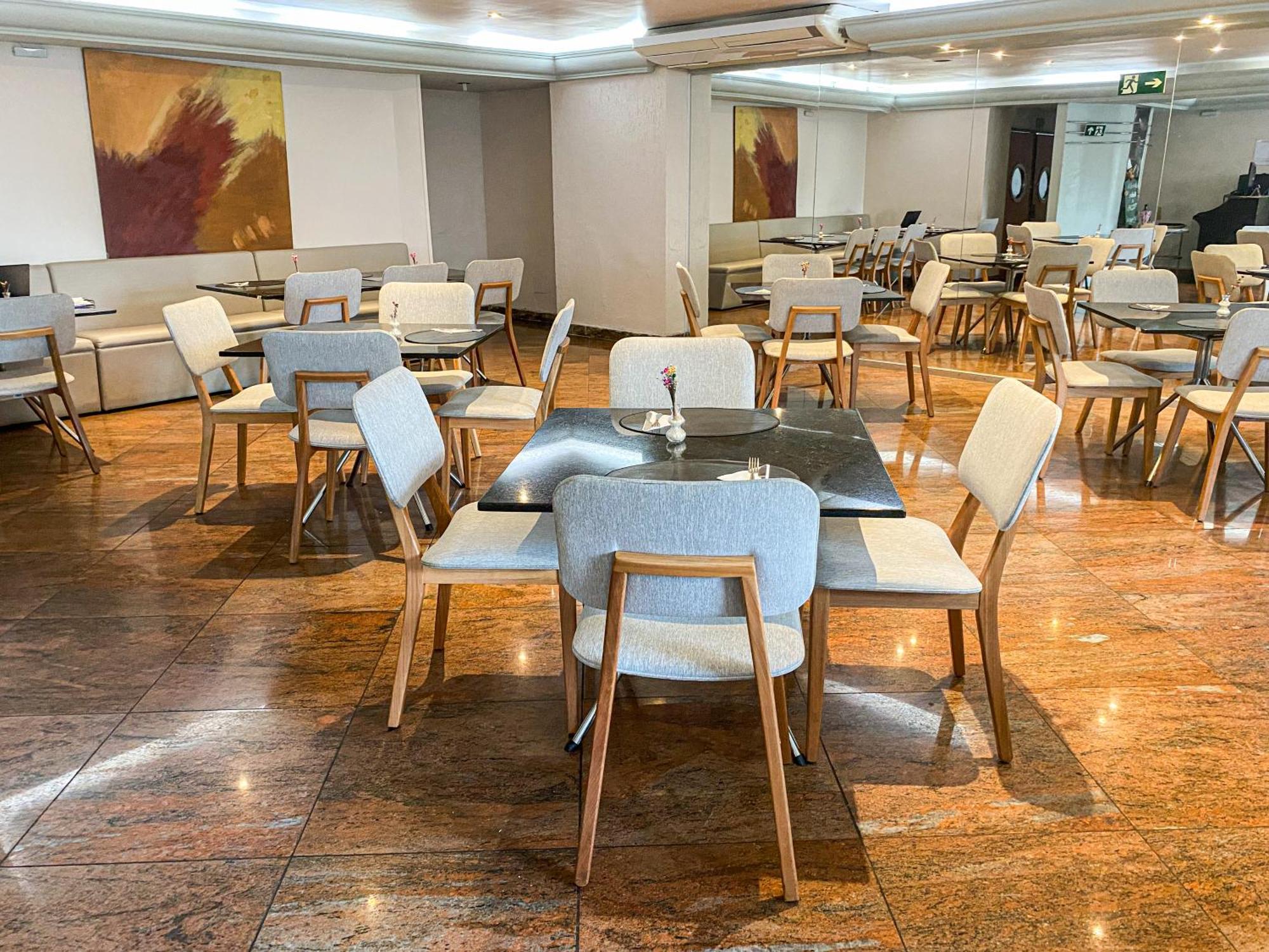 Royal Center Hotel Lourdes Belo Horizonte Exterior foto